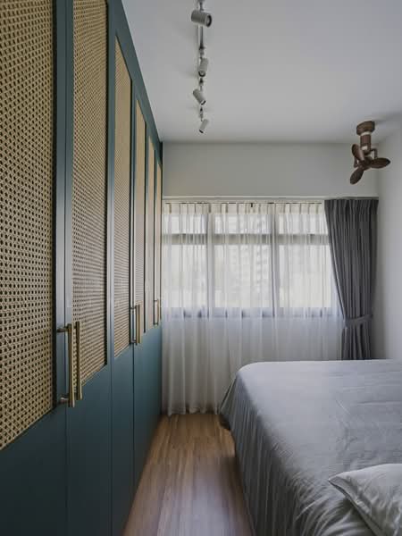 114B Alkaff Crescent, 114B Alkaff Crescent, 2 Bedrooms, 731 sqft, HDB Flat For Sale, by Sebastian Lim Ong Lai (恩莱), 500189553 - Bedroom - PropertyGuru.com.sg