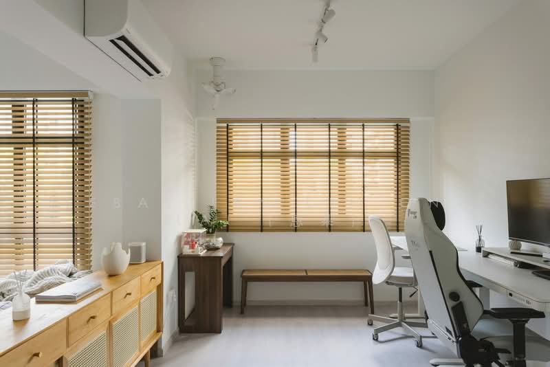 114B Alkaff Crescent, 114B Alkaff Crescent, 2 Bedrooms, 731 sqft, HDB Flat For Sale, by Sebastian Lim Ong Lai (恩莱), 500189553 - Study - PropertyGuru.com.sg
