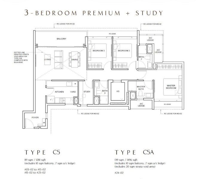 The Arcady At Boon Keng, 1037 Serangoon Road, Balestier / Toa Payoh, 4 Bedrooms, 1,281 sqft, Condominium For Sale, by Yong Yi Xin, 500189557 - PropertyGuru.com.sg