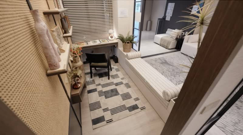 Sora, 73/74/76/78 Yuan Ching Road, 3 Bedrooms, 1,098 sqft, Condominium For Sale, by Edmund Tan, 500189566 - Study - PropertyGuru.com.sg