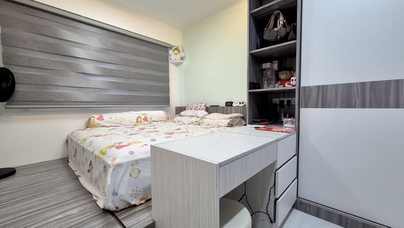 107A Bidadari Park Drive, 107A Bidadari Park Drive, 2 Bedrooms, 732 sqft, HDB Flat For Sale, by Shawn Leow, 500189571 - Bedroom - PropertyGuru.com.sg