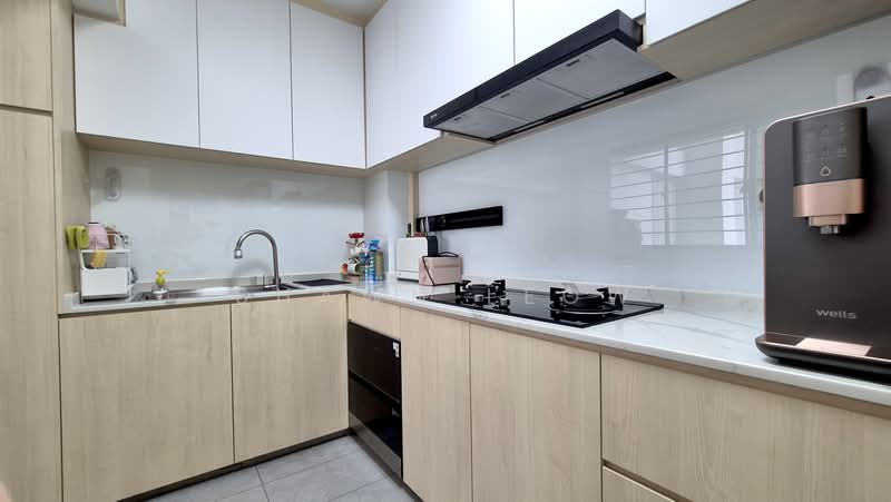 107A Bidadari Park Drive, 107A Bidadari Park Drive, 2 Bedrooms, 732 sqft, HDB Flat For Sale, by Shawn Leow, 500189571 - Kitchen - PropertyGuru.com.sg
