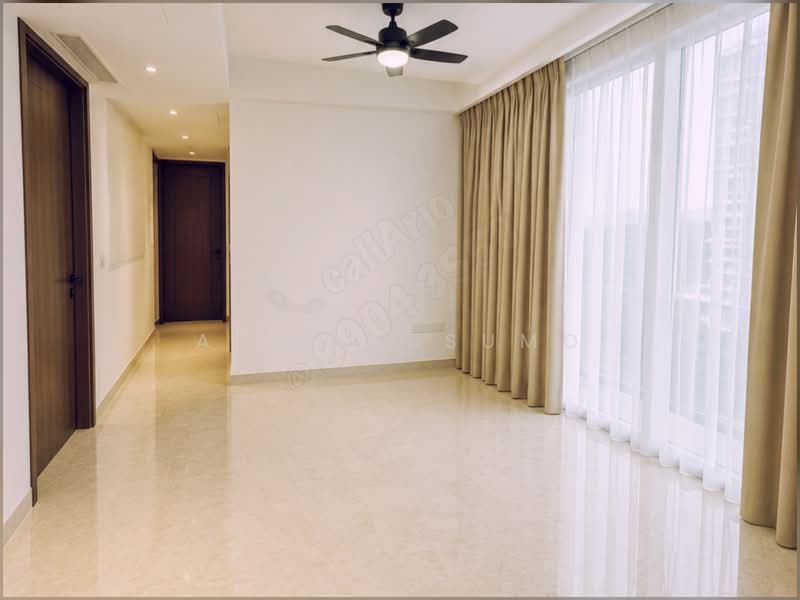 The Meyerise, 93 Meyer Road, 2 Bedrooms, 883 sqft, Condominium For Sale, by Ario Kusumo, 500189574 - Living Room - PropertyGuru.com.sg
