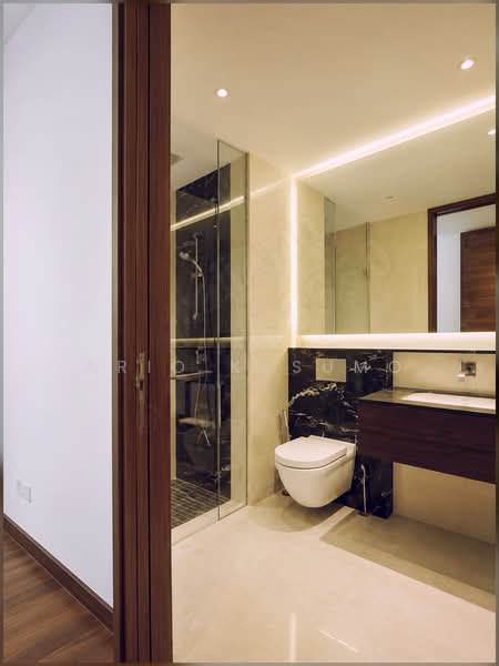 The Meyerise, 93 Meyer Road, 2 Bedrooms, 883 sqft, Condominium For Sale, by Ario Kusumo, 500189574 - Master Bathroom - PropertyGuru.com.sg