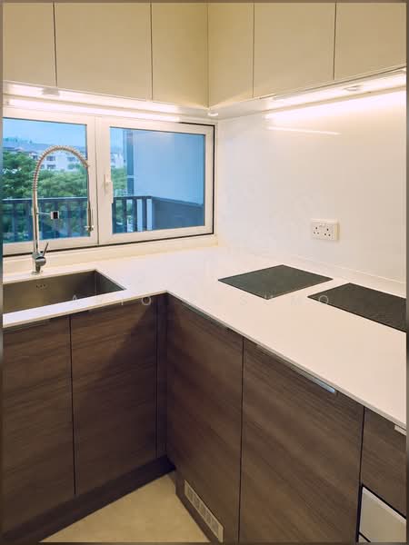 The Meyerise, 93 Meyer Road, 2 Bedrooms, 883 sqft, Condominium For Sale, by Ario Kusumo, 500189574 - Kitchen - PropertyGuru.com.sg