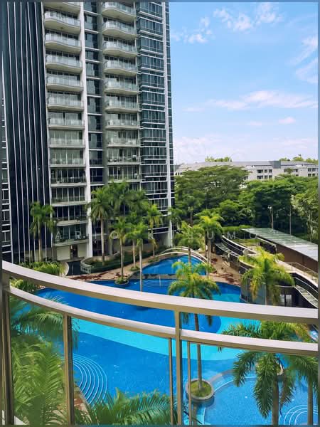 The Meyerise, 93 Meyer Road, 2 Bedrooms, 883 sqft, Condominium For Sale, by Ario Kusumo, 500189574 - Swimming Pool View - PropertyGuru.com.sg