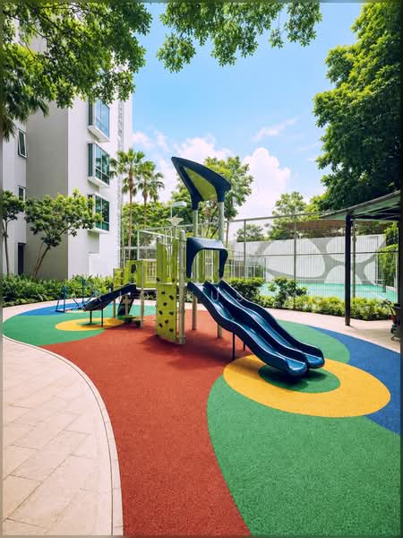The Meyerise, 93 Meyer Road, 2 Bedrooms, 883 sqft, Condominium For Sale, by Ario Kusumo, 500189574 - Playground - PropertyGuru.com.sg