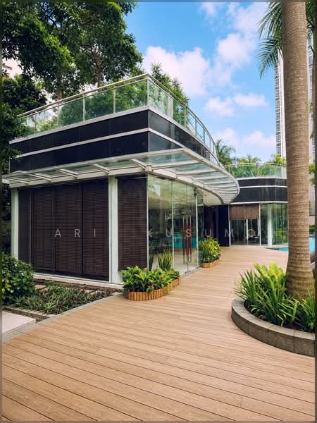 The Meyerise, 93 Meyer Road, 2 Bedrooms, 883 sqft, Condominium For Sale, by Ario Kusumo, 500189574 - Function Room and Gym - PropertyGuru.com.sg