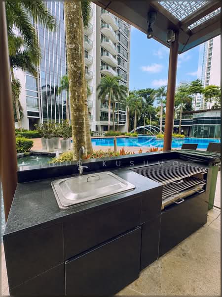 The Meyerise, 93 Meyer Road, 2 Bedrooms, 883 sqft, Condominium For Sale, by Ario Kusumo, 500189574 - Barbeque Pit - PropertyGuru.com.sg