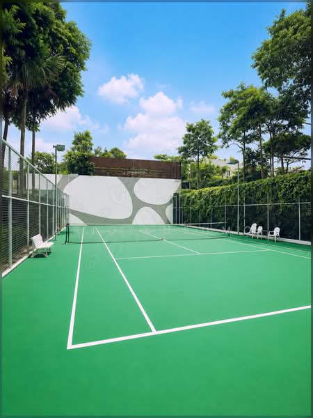 The Meyerise, 93 Meyer Road, 2 Bedrooms, 883 sqft, Condominium For Sale, by Ario Kusumo, 500189574 - Tennis Court - PropertyGuru.com.sg
