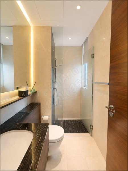 The Meyerise, 93 Meyer Road, 2 Bedrooms, 883 sqft, Condominium For Sale, by Ario Kusumo, 500189574 - Common Bathroom - PropertyGuru.com.sg