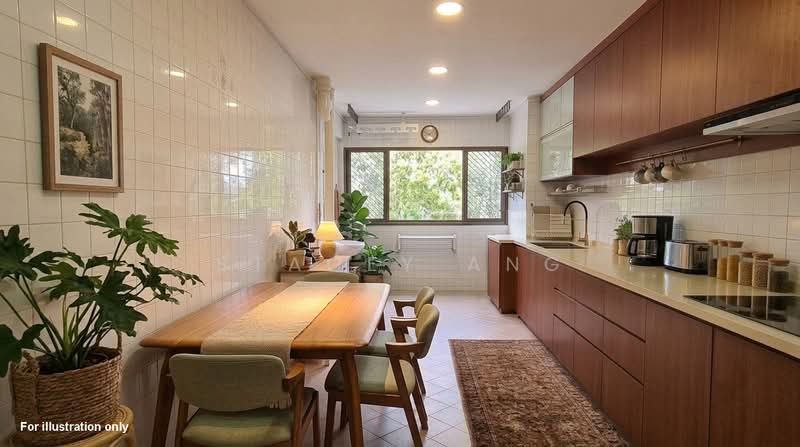 6 Lorong Lew Lian, 6 Lorong Lew Lian, 3 Bedrooms, 990 sqft, HDB Flat For Sale, by Stacey Ang, 500189576 - Kitchen - PropertyGuru.com.sg
