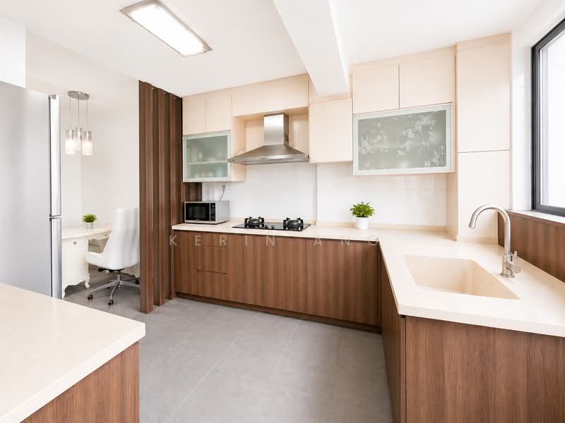 2 Saint George's Road, 2 Saint George's Road, 2 Bedrooms, 635 sqft, HDB Flat For Sale, by Kerin Ang, 500189577 - Kitchen - PropertyGuru.com.sg
