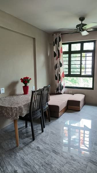 593B Montreal Ville, 593B Montreal Link, 1 Bedroom, 506 sqft, HDB Flat For Sale, by Alex Toh, 500189581 - Living Room - PropertyGuru.com.sg