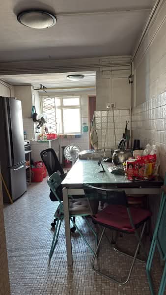 34 Whampoa West, 34 Whampoa West, Room Rental, 150 sqft, HDB Flat For Rent, by Cynthia Lim, 500189582 - Kitchen - PropertyGuru.com.sg