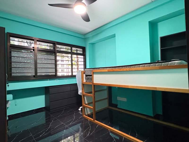 771 Woodlands Drive 60, 771 Woodlands Drive 60, Room Rental, 150 sqft, HDB Flat For Rent, by Jovie Chong, 500189589 - Bedroom - PropertyGuru.com.sg
