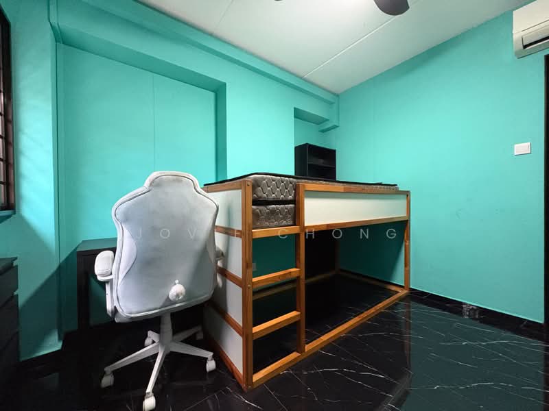 771 Woodlands Drive 60, 771 Woodlands Drive 60, Room Rental, 150 sqft, HDB Flat For Rent, by Jovie Chong, 500189589 - Bedroom - PropertyGuru.com.sg