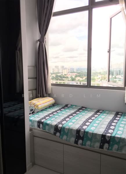 One Dusun Residences, 1 Jalan Dusun, 3 Bedrooms, 667 sqft, Condominium For Rent, by Raynard Lim, 500189593 - Bedroom - PropertyGuru.com.sg