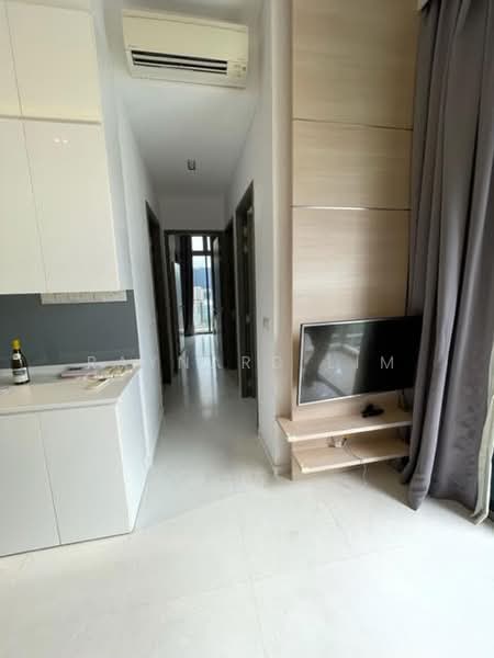 One Dusun Residences, 1 Jalan Dusun, 3 Bedrooms, 667 sqft, Condominium For Rent, by Raynard Lim, 500189593 - Corridor - PropertyGuru.com.sg