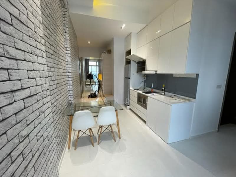 One Dusun Residences, 1 Jalan Dusun, 3 Bedrooms, 667 sqft, Condominium For Rent, by Raynard Lim, 500189593 - Kitchen - PropertyGuru.com.sg