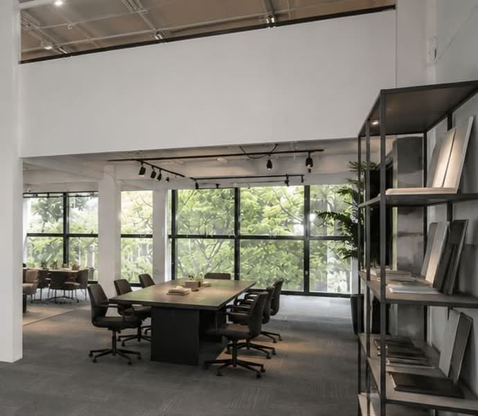 Novelty BizCentre, 18 Howard Road, 1,389 sqft, Light Industrial (B1) For Rent, by Bryna Koh, 500189598 - Interior - CommercialGuru.com.sg