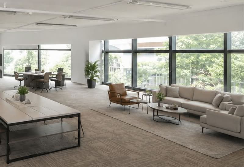 Novelty BizCentre, 18 Howard Road, 1,389 sqft, Light Industrial (B1) For Rent, by Bryna Koh, 500189598 - Interior - CommercialGuru.com.sg