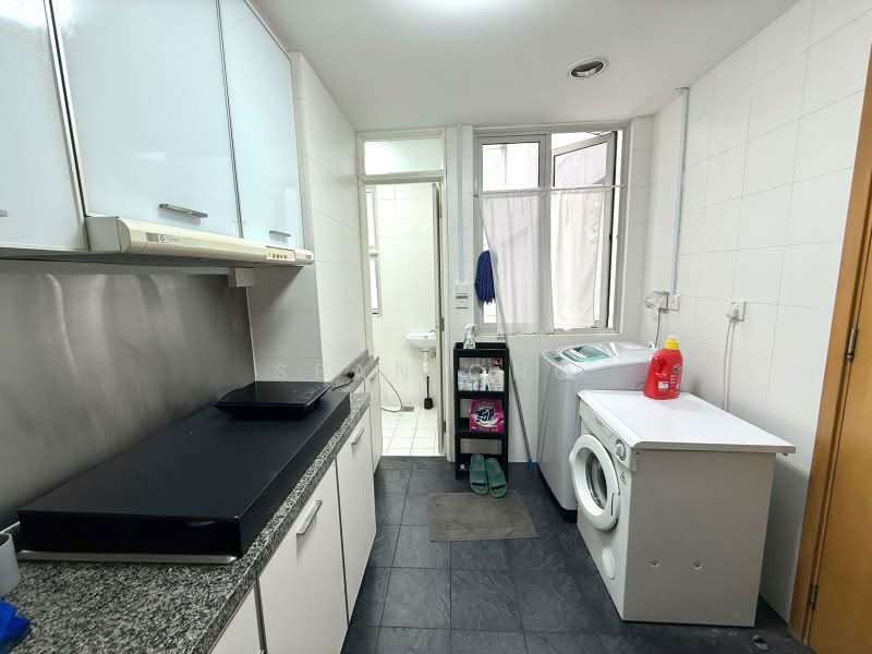 Visioncrest, 37 Oxley Rise, Room Rental, 100 sqft, Condominium For Rent, by Sean Ong, 500189601 - Kitchen - PropertyGuru.com.sg