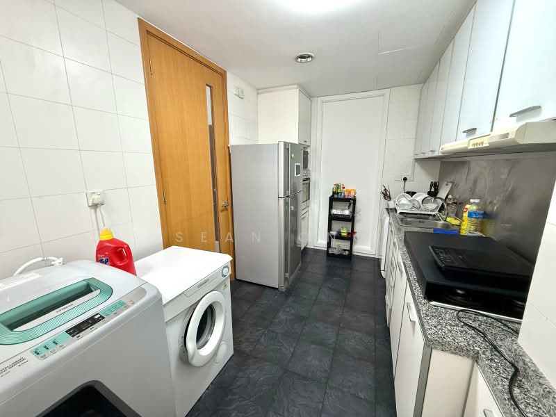 Visioncrest, 37 Oxley Rise, Room Rental, 100 sqft, Condominium For Rent, by Sean Ong, 500189601 - Kitchen - PropertyGuru.com.sg