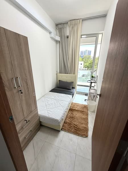 Visioncrest, 37 Oxley Rise, Room Rental, 100 sqft, Condominium For Rent, by Sean Ong, 500189601 - Bedroom - PropertyGuru.com.sg