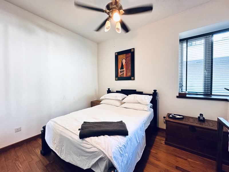 Edelweiss Park Condo, 90 Flora Road, 1 Bedroom, 710 sqft, Condominium For Rent, by Alyssa Poh, 500189603 - Bedroom - PropertyGuru.com.sg