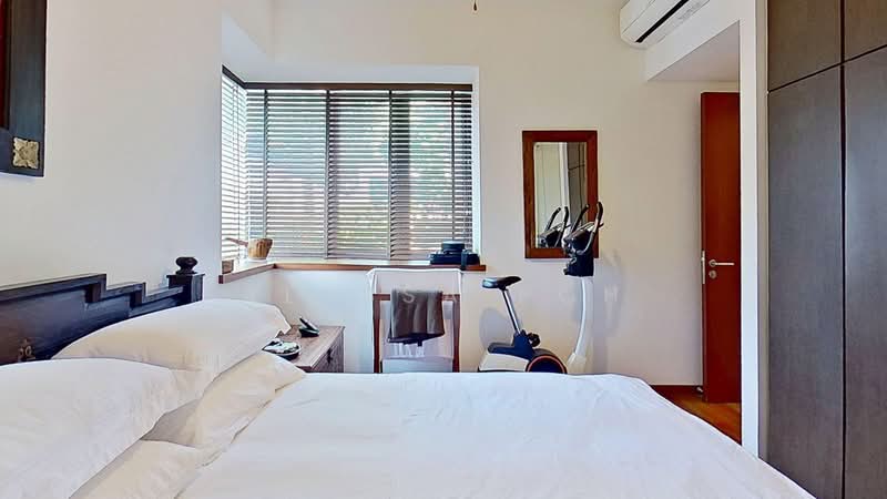 Edelweiss Park Condo, 90 Flora Road, 1 Bedroom, 710 sqft, Condominium For Rent, by Alyssa Poh, 500189603 - Bedroom - PropertyGuru.com.sg