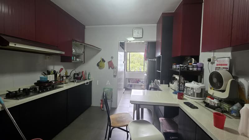 537 Bukit Panjang Ring Road, 537 Bukit Panjang Ring Road, 3 Bedrooms, 1,313 sqft, HDB Flat For Sale, by Lydia Hanim, 500189607 - Kitchen - PropertyGuru.com.sg