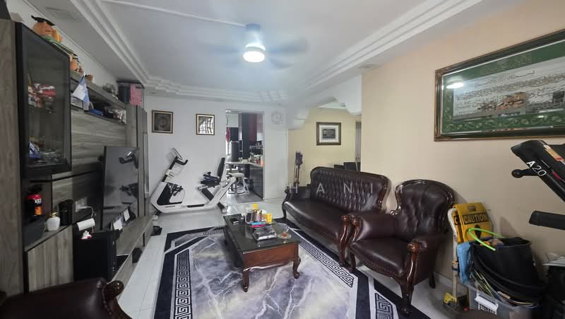 537 Bukit Panjang Ring Road, 537 Bukit Panjang Ring Road, 3 Bedrooms, 1,313 sqft, HDB Flat For Sale, by Lydia Hanim, 500189607 - Living Room - PropertyGuru.com.sg