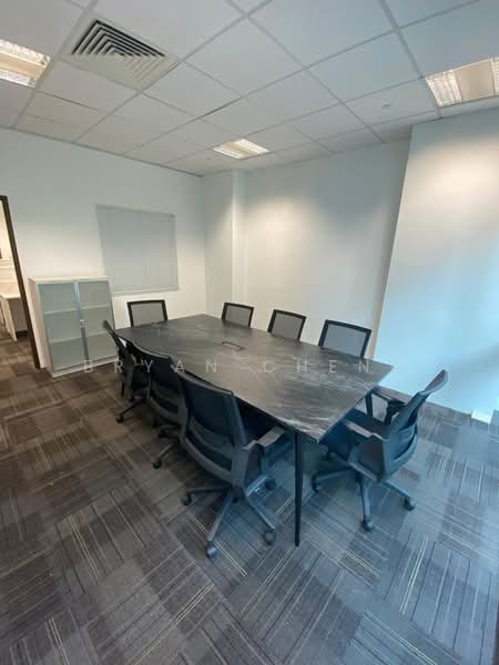 Paya Lebar Square, 60 Paya Lebar Singapore, 484 sqft, Office For Sale, by Bryan Cheng, 500189612 - Interior - CommercialGuru.com.sg