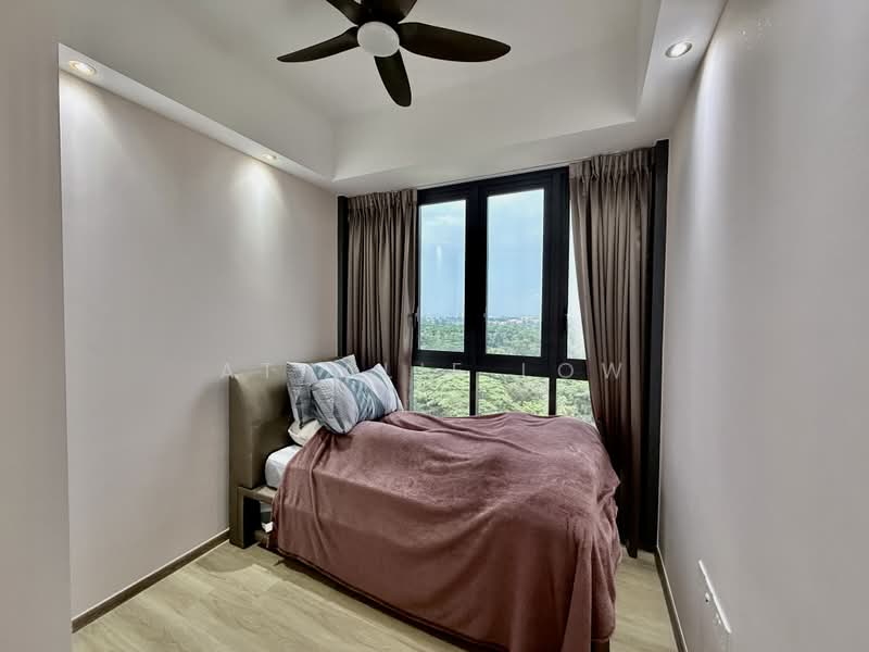 Parc Botannia, 10 Fernvale Street, 3 Bedrooms, 872 sqft, Condominium For Rent, by Athalie Low, 500189614 - Bedroom - PropertyGuru.com.sg