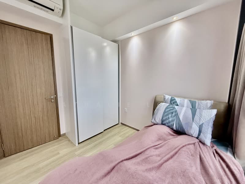Parc Botannia, 10 Fernvale Street, 3 Bedrooms, 872 sqft, Condominium For Rent, by Athalie Low, 500189614 - Bedroom - PropertyGuru.com.sg