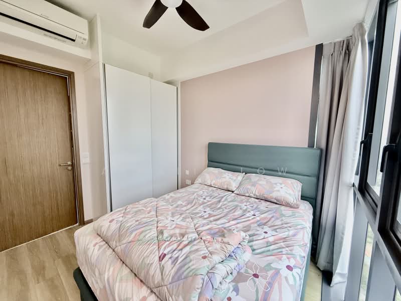 Parc Botannia, 10 Fernvale Street, 3 Bedrooms, 872 sqft, Condominium For Rent, by Athalie Low, 500189614 - Bedroom - PropertyGuru.com.sg