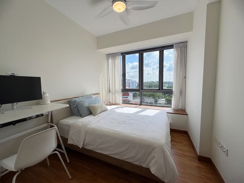 Waterfront Isle, 736 Bedok Reservoir Road, 2 Bedrooms, 904 sqft, Condominium For Rent, by Janet Lim, 500189622 - Bedroom - PropertyGuru.com.sg