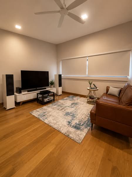Serangoon Gardens Semi-D | Completed 2025 | Private Lift | 7BR (All Ensuite) | 9,500 sqft, , 7 Bedrooms, 9,500 sqft, Semi-Detached House For Sale, by Micah Leong, 500189626 - Living Room - PropertyGuru.com.sg