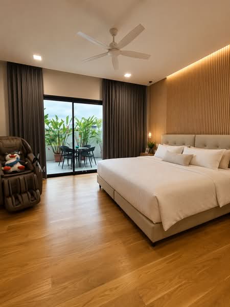 Serangoon Gardens Semi-D | Completed 2025 | Private Lift | 7BR (All Ensuite) | 9,500 sqft, , 7 Bedrooms, 9,500 sqft, Semi-Detached House For Sale, by Micah Leong, 500189626 - Bedroom - PropertyGuru.com.sg