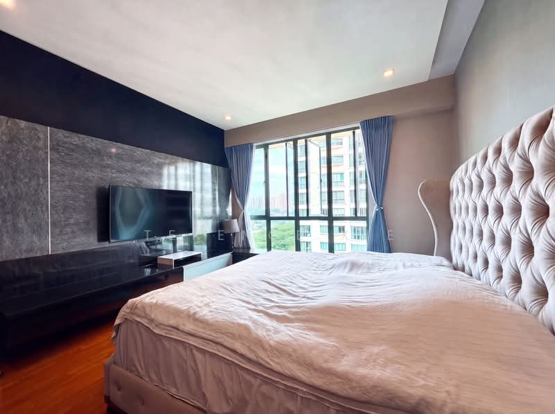 Yew Mei Green, 52 Choa Chu Kang North 6, 3 Bedrooms, 1,410 sqft, Condominium For Sale, by Terence Xie, 500189627 - Bedroom - PropertyGuru.com.sg