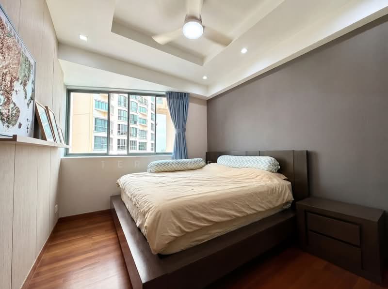 Yew Mei Green, 52 Choa Chu Kang North 6, 3 Bedrooms, 1,410 sqft, Condominium For Sale, by Terence Xie, 500189627 - Bedroom - PropertyGuru.com.sg