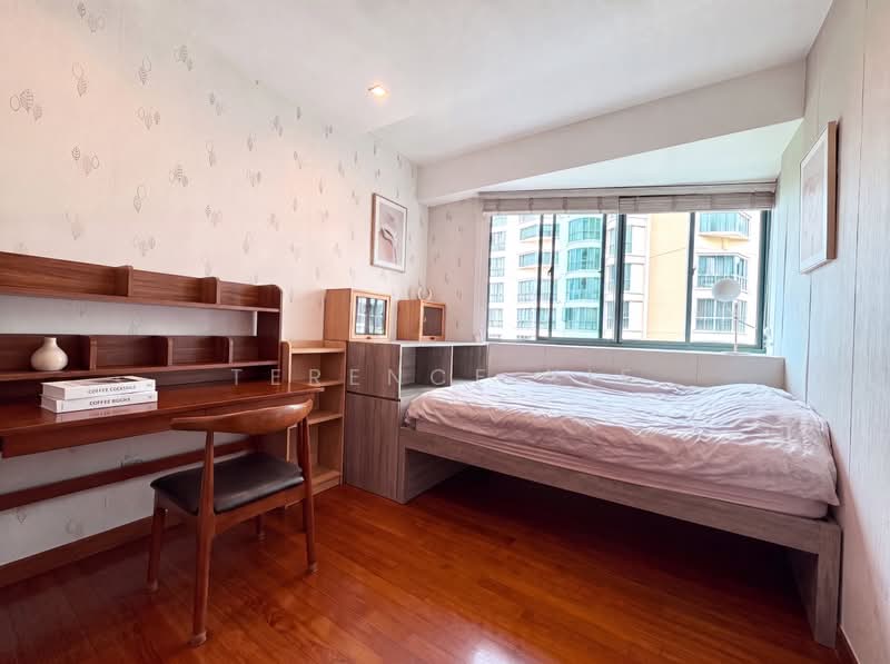 Yew Mei Green, 52 Choa Chu Kang North 6, 3 Bedrooms, 1,410 sqft, Condominium For Sale, by Terence Xie, 500189627 - Bedroom - PropertyGuru.com.sg