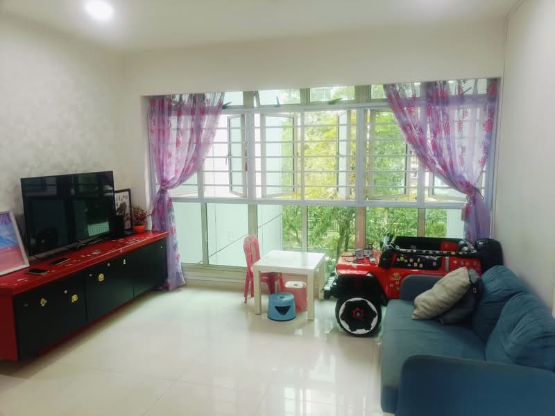 173C Punggol Field, 173C Punggol Field, 3 Bedrooms, 969 sqft, HDB Flat For Sale, by Alex Toh, 500189633 - Living Room - PropertyGuru.com.sg