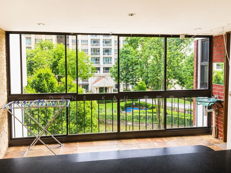 Faber Garden Condominium, 2 Angklong Lane, 3 Bedrooms, 1,873 sqft, Condominium For Sale, by Dane Kau 高国豪, 500189634 - Balcony - PropertyGuru.com.sg