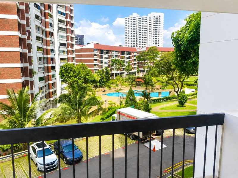 Faber Garden Condominium, 2 Angklong Lane, 3 Bedrooms, 1,873 sqft, Condominium For Sale, by Dane Kau 高国豪, 500189634 - Exterior - PropertyGuru.com.sg