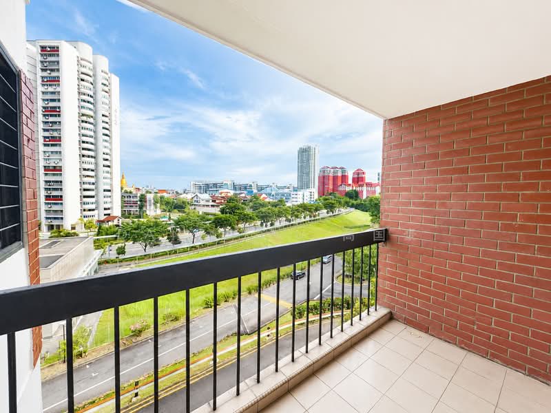 Faber Garden Condominium, 2 Angklong Lane, 3 Bedrooms, 1,873 sqft, Condominium For Sale, by Dane Kau 高国豪, 500189634 - Balcony - PropertyGuru.com.sg