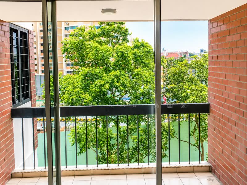 Faber Garden Condominium, 2 Angklong Lane, 3 Bedrooms, 1,873 sqft, Condominium For Sale, by Dane Kau 高国豪, 500189634 - Balcony - PropertyGuru.com.sg