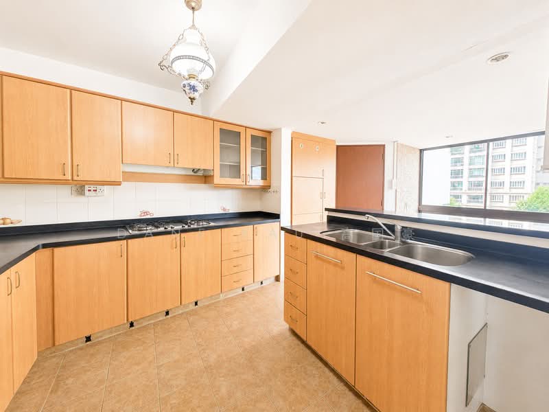 Faber Garden Condominium, 2 Angklong Lane, 3 Bedrooms, 1,873 sqft, Condominium For Sale, by Dane Kau 高国豪, 500189634 - Kitchen - PropertyGuru.com.sg