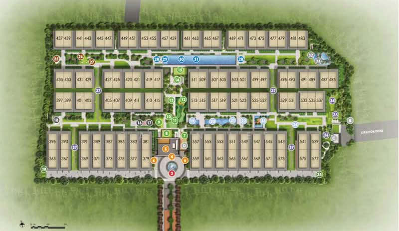 🔸EMINENCE✔️Brand New FH Cluster Semi-D @ Belgravia Drive / D28, Belgravia Ace, Belgravia Green, Belgravia Villa, 6 Bedrooms, 4,058 sqft, Cluster House For Sale, by Gavan Lee, 500189635 - Exterior - PropertyGuru.com.sg